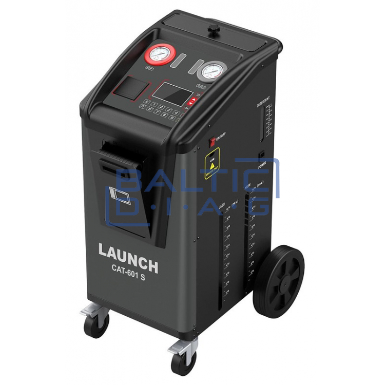 Оборудование для обслуживания АКПП LAUNCH CAT-601S