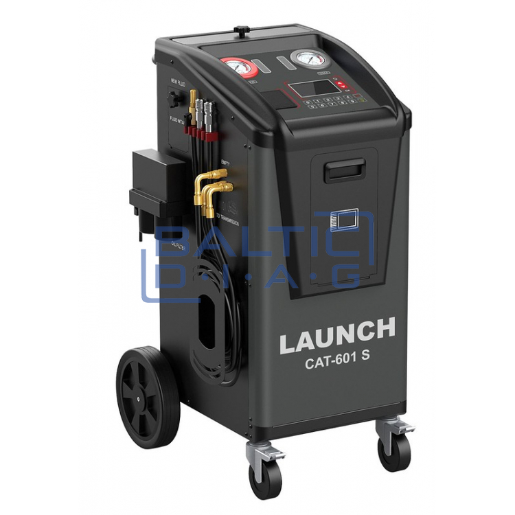 Оборудование для обслуживания АКПП LAUNCH CAT-601S