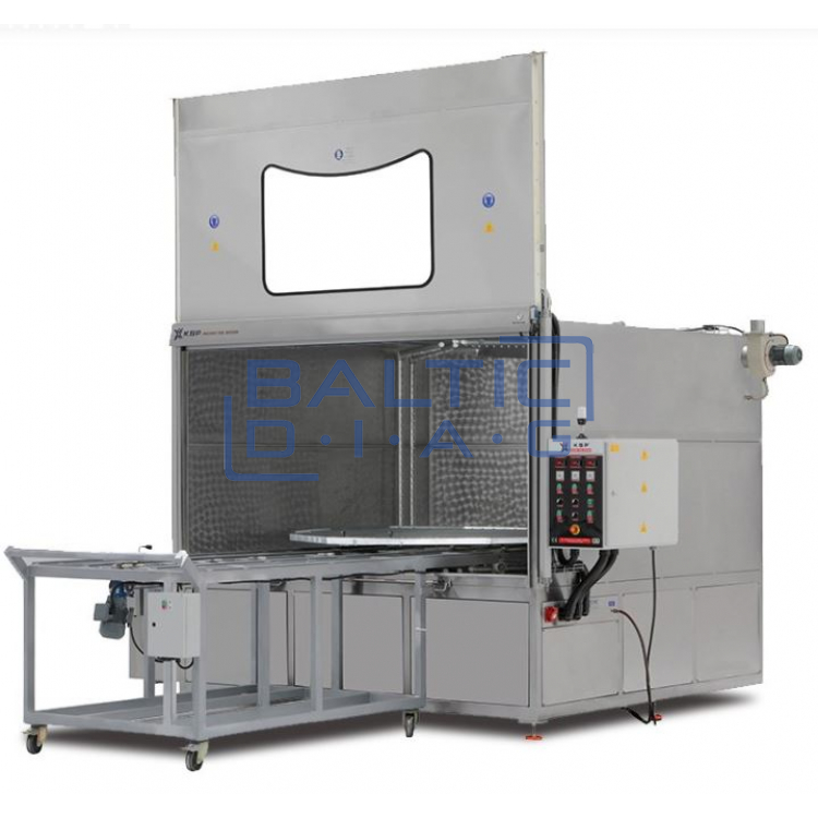 Large parts washer KSP PURGE XL2000