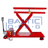 Mobilus kėlimo stalas Redats LE-220 1200 kg