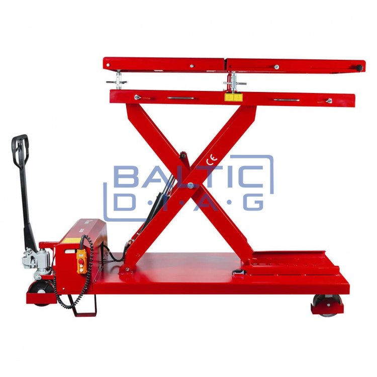 Mobilus kėlimo stalas Redats LE-220 1200 kg