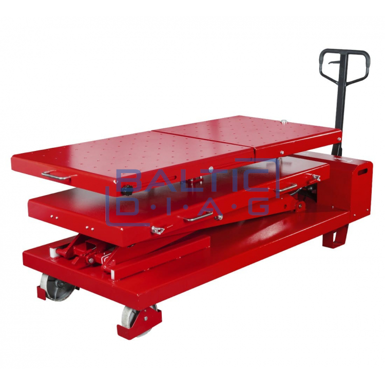 Mobilus kėlimo stalas Redats LE-220 1200 kg