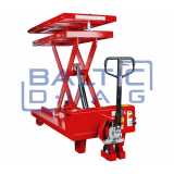 Mobilus kėlimo stalas Redats LE-220 1200 kg
