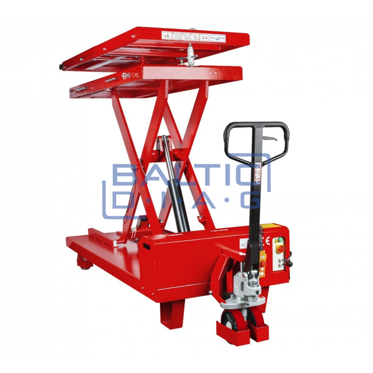 Mobilus kėlimo stalas Redats LE-220 1200 kg