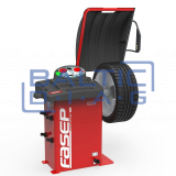 Wheel balancing machine Fasep E618.015 3D+laser