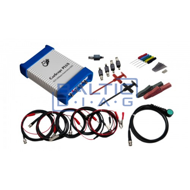 Набор осциллографов CarScope PLUS Starter