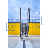 Double self-service vacuum cleaner CarBaxVac DUO