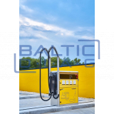 Double self-service vacuum cleaner CarBaxVac DUO