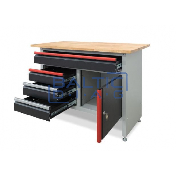 Work table 120 x 60 cm Weber