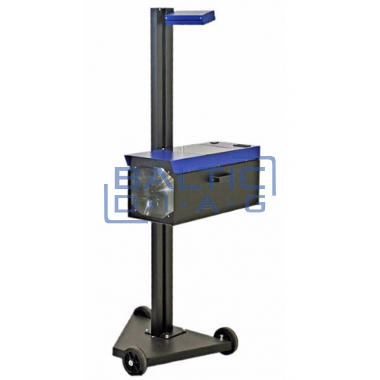 Lamp adjustment stand with light intensity control WT-Engineering PH2084