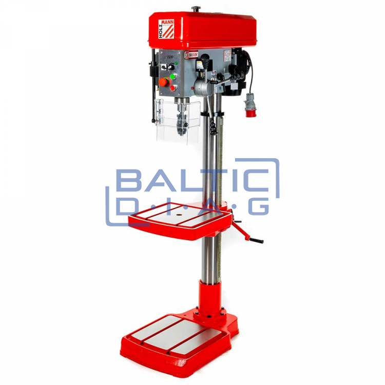 Metal drilling machine Holzmann SB510V