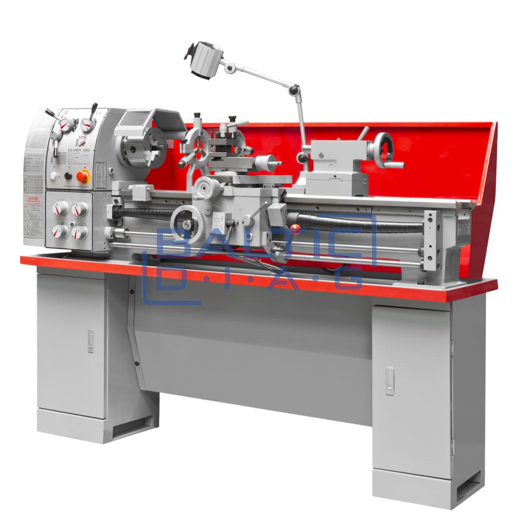 Токарный станок по металлу Holzmann ED1000N