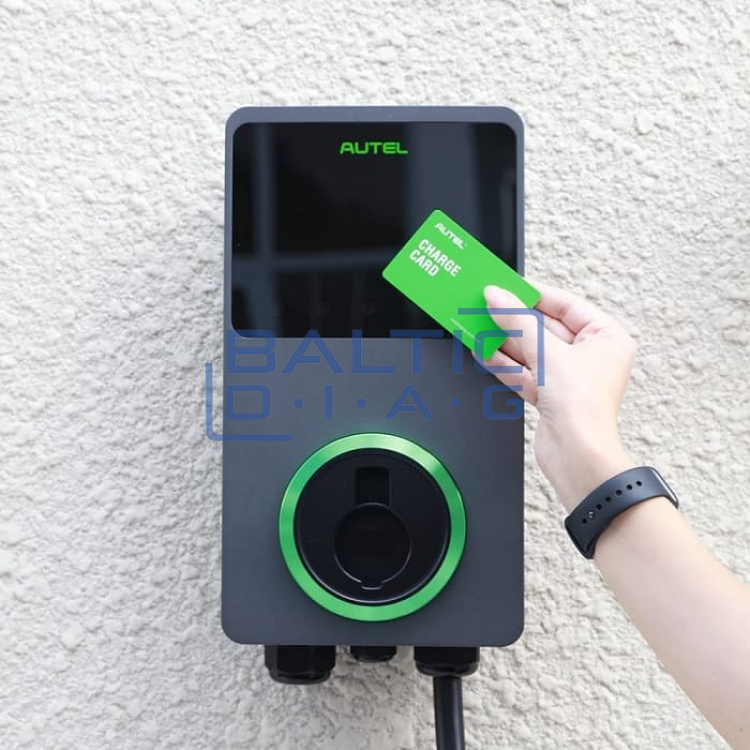 Autel EV RFID kortelė
