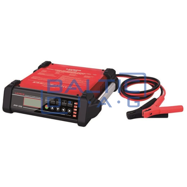 Battery charger, stable voltage support device Launch PFP-100