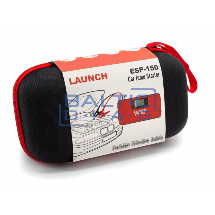 Аккумуляторный стартер Launch ESP-150
