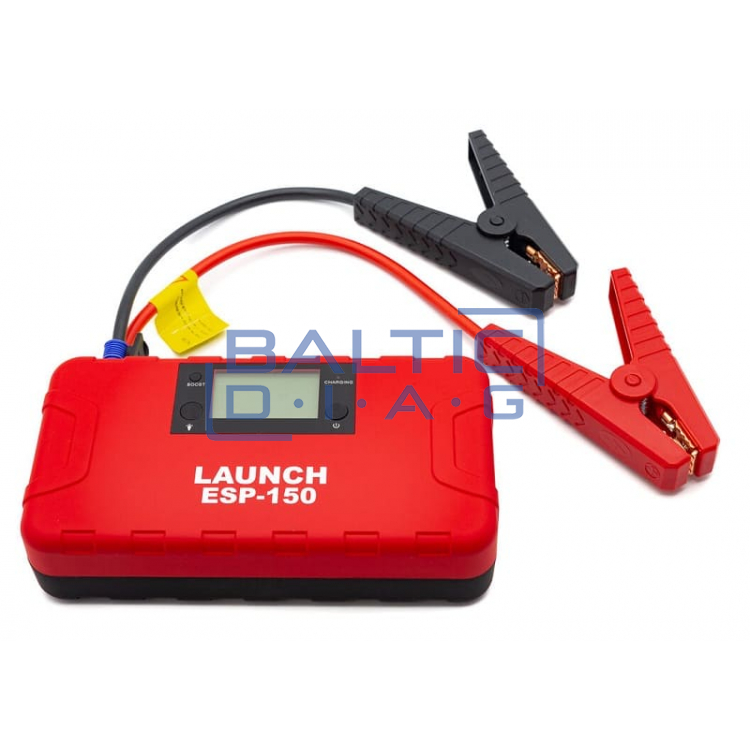 Аккумуляторный стартер Launch ESP-150