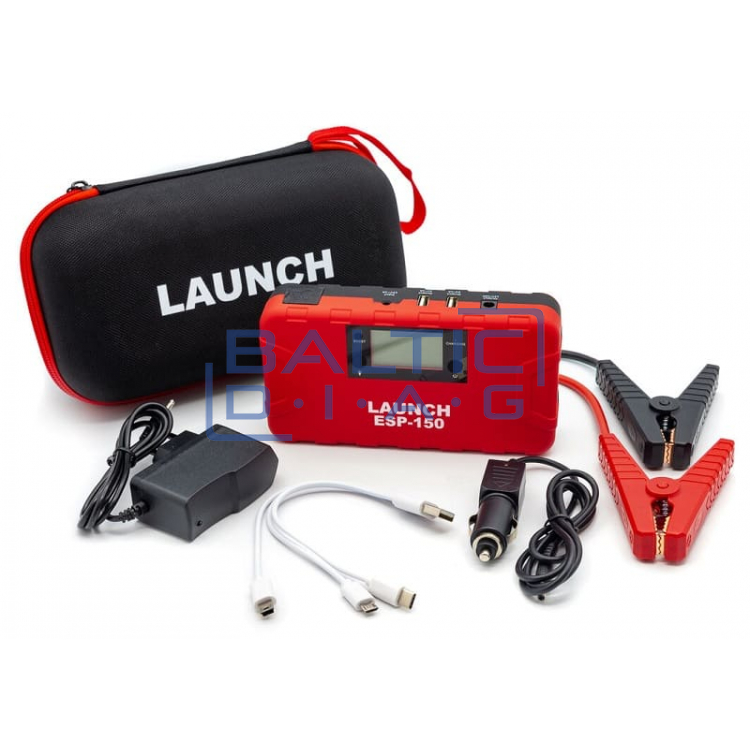 Аккумуляторный стартер Launch ESP-150