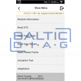 Car diagnostic equipment Launch CRE EURO 1