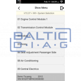 Car diagnostic equipment Launch CRE EURO 1
