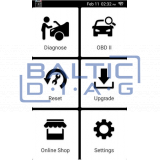 Car diagnostic equipment Launch CRE EURO 1