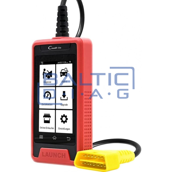 Car diagnostic equipment Launch CRE EURO 1