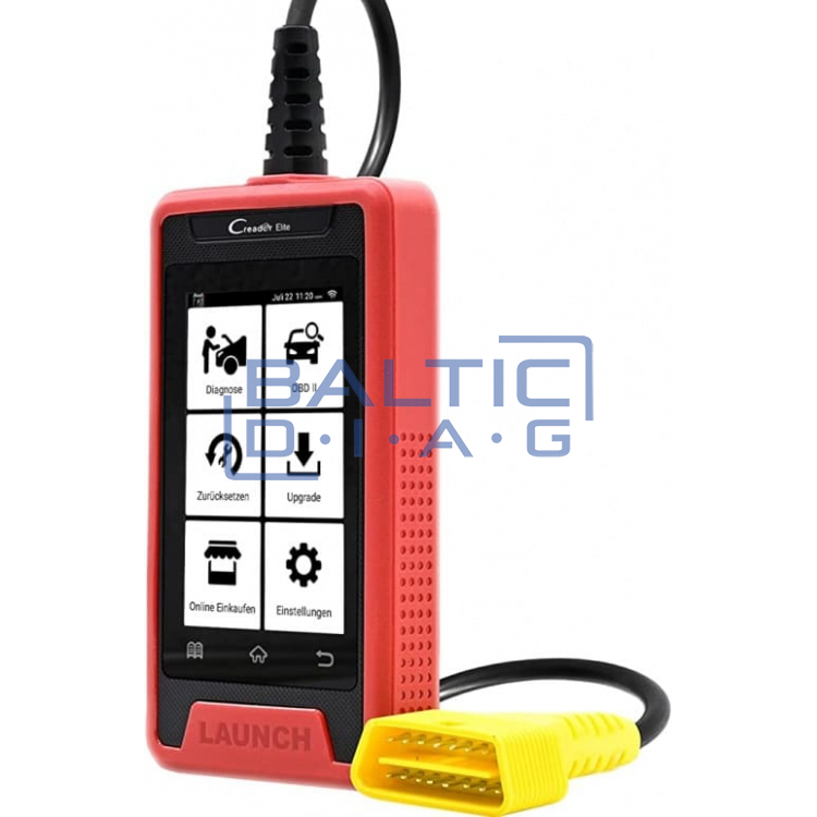 Car diagnostic equipment Launch CRE EURO 1