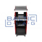 Launch Trolley for diagnostic equipment