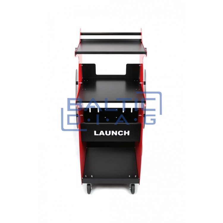 Launch Trolley for diagnostic equipment