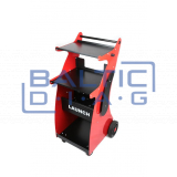 Launch Trolley for diagnostic equipment