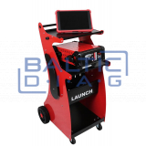 Launch Trolley for diagnostic equipment