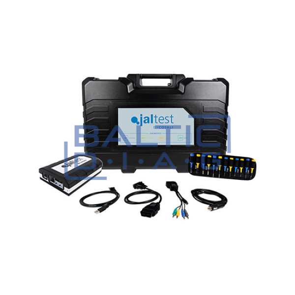 Universal ship diagnostic equipment JalTest PC Link