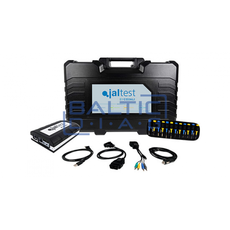 Оборудование для диагностики автобусов JalTest PC Link 29365