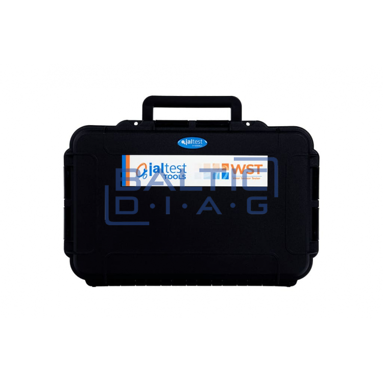 Brake pad wear testing device JALTEST WST