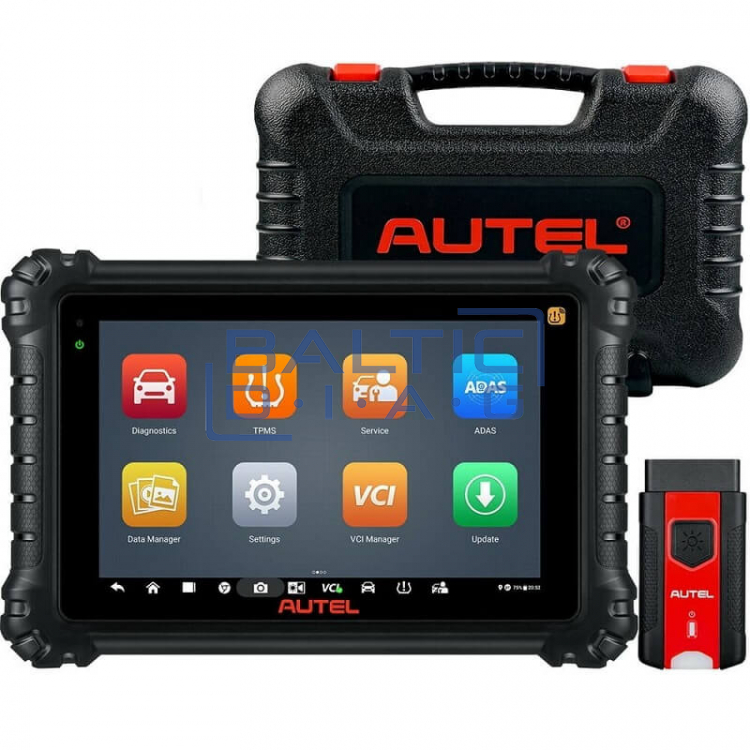 Диагностическое оборудование AUTEL MaxiSys MS906 Pro-TS