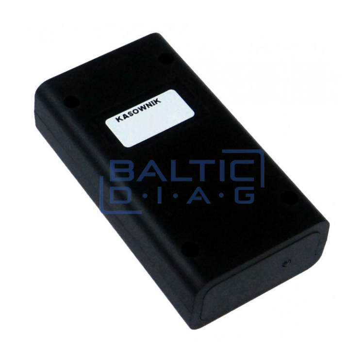 Error code erasing module for Volvo Euro 6 trucks