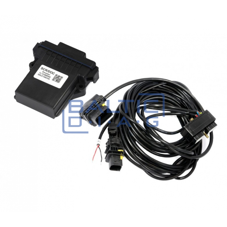 SCR/DOC Cummins Engines QSB 4.5/6.7 QSL 9 Эмулятор CM2350
