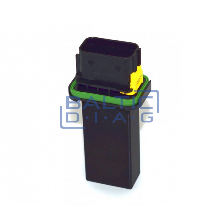 SCR / DOC / DPF emuliatorius Mercedes Benz pramoniniams varikliams