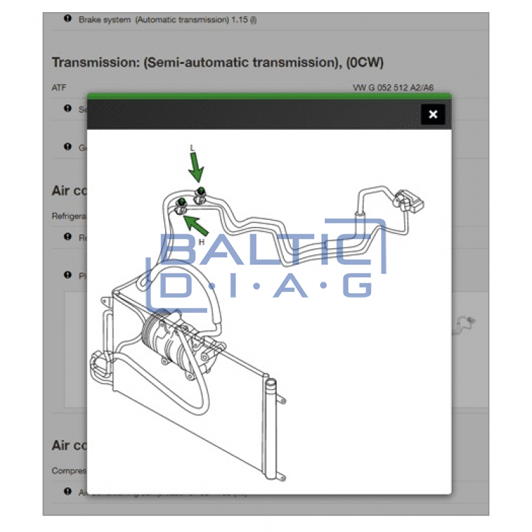 HaynesPro Basic Tech Automotive Database