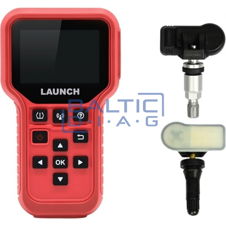 Устройство TPMS Launch CRT-511
