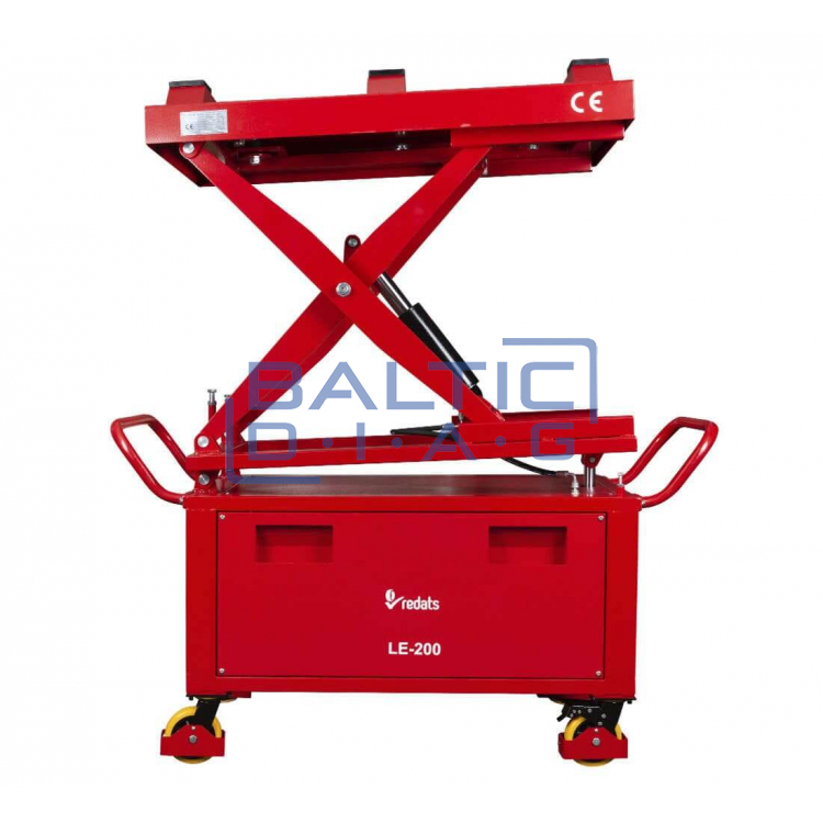 Electric car battery lift Redats LE-220, 1000 kg