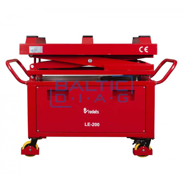Electric car battery lift Redats LE-220, 1000 kg