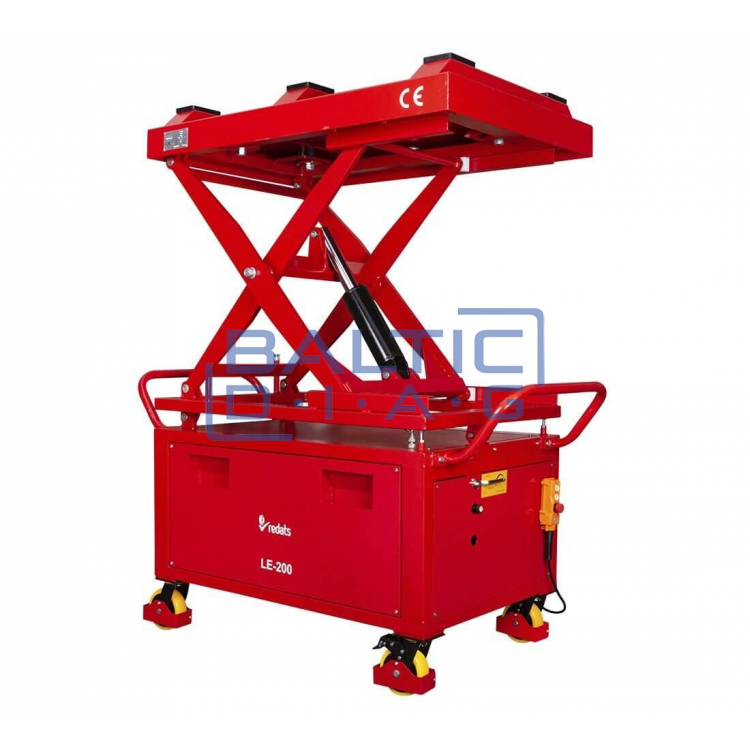 Electric car battery lift Redats LE-220, 1000 kg
