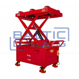 Elektromobilių akumuliatorių baterijų keltuvas, Redats LE-200, 1000 kg