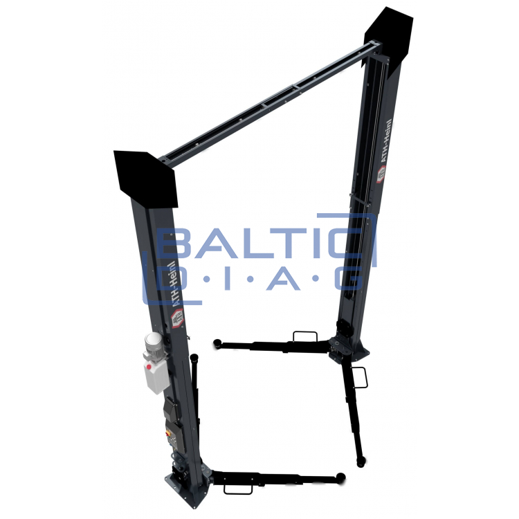 Two-post lift ATH-Comfort 2.55XL