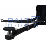 Two-post lift ATH-Comfort 2.55XL