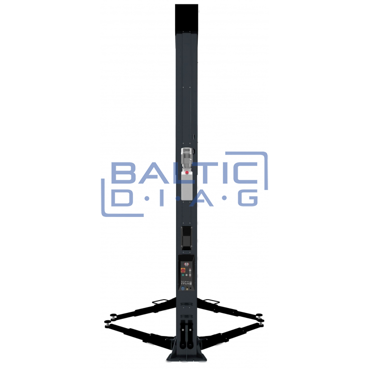 Two-post lift ATH-Comfort 2.55XL