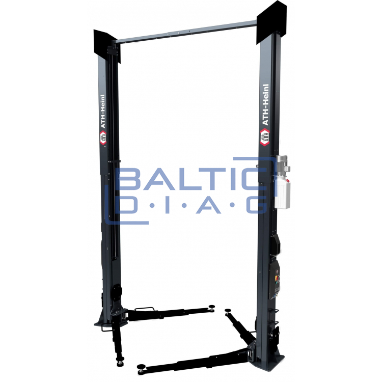 Two-post lift ATH-Comfort 2.55XL
