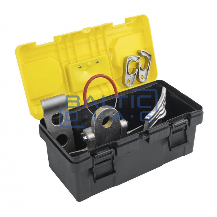 Manual Tyre changer Master Case