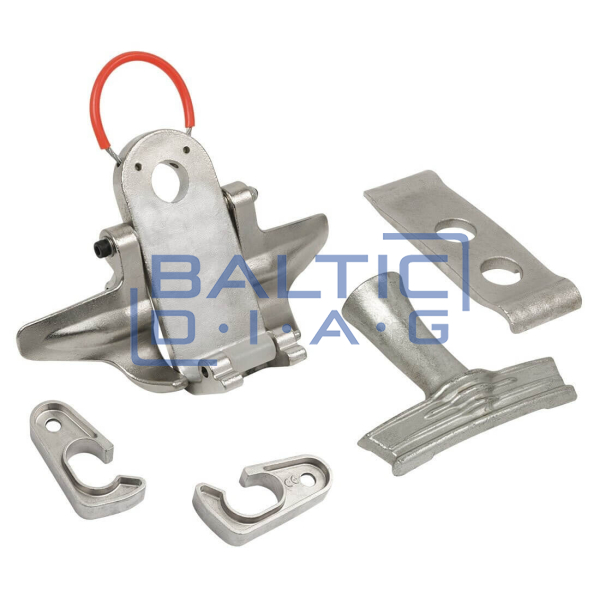 Manual Tyre changer Master Case