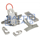 Manual Tyre changer Master Case
